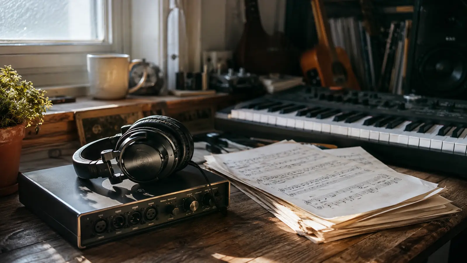 10 Reasons Every Musician Needs Closed-Back Monitor Headphones