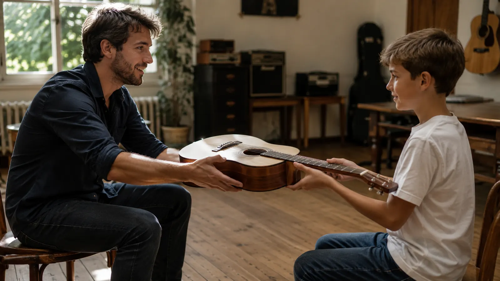 10 Reasons a Solid-Top Acoustic Guitar Is Worth the Upgrade