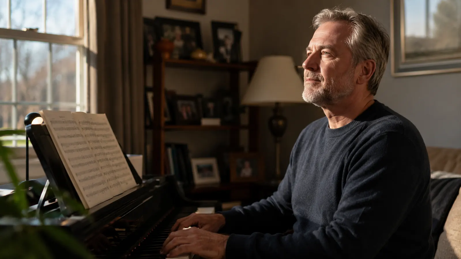 The Adult Student Who Started Over at 52