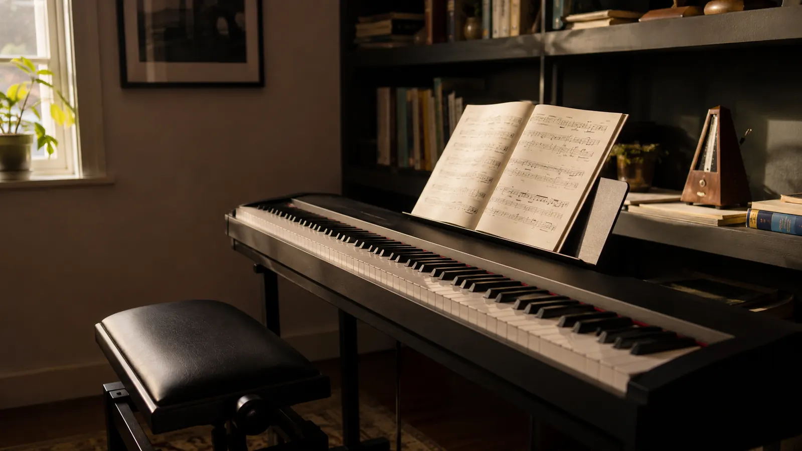 Alesis Recital Review: One Year of Weekly Lessons on the 88-Key