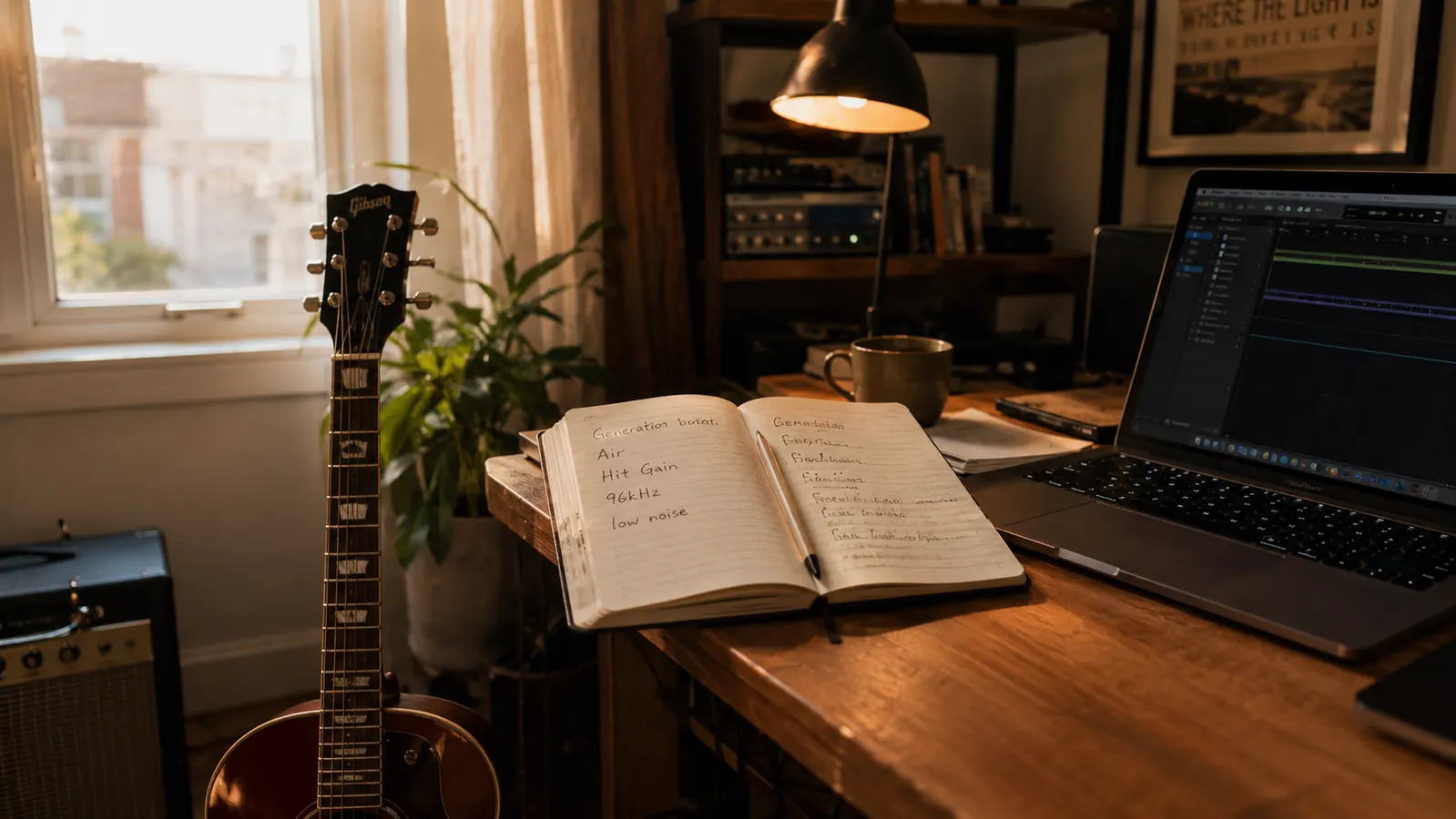 Focusrite Scarlett Solo Review: A Year of Recording Lessons