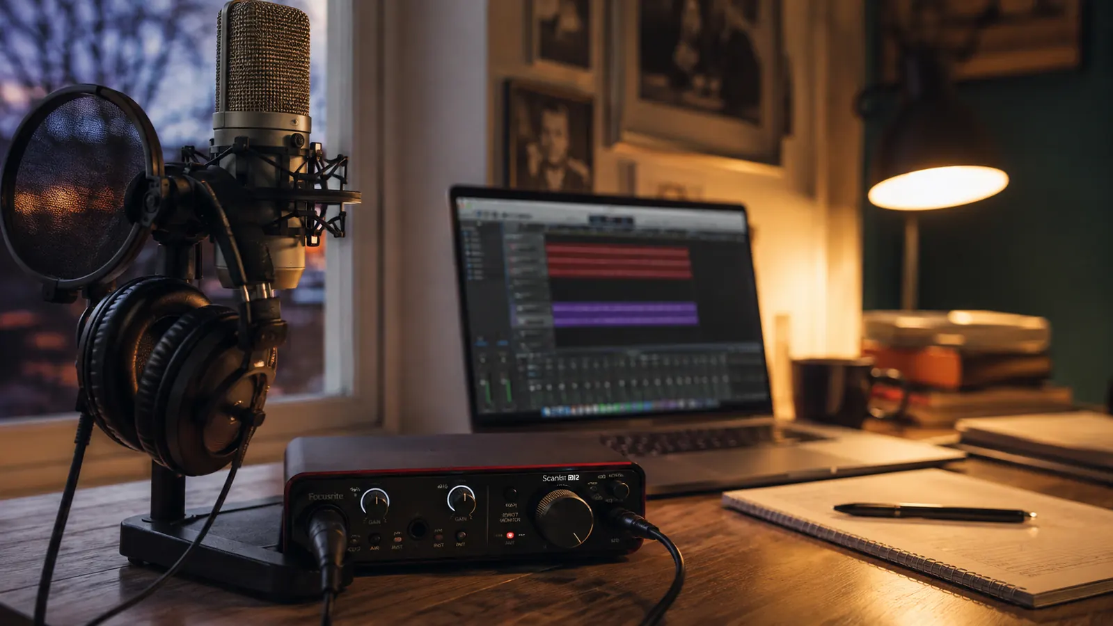 Focusrite Scarlett Solo vs PreSonus AudioBox 96: Which Should You Buy?