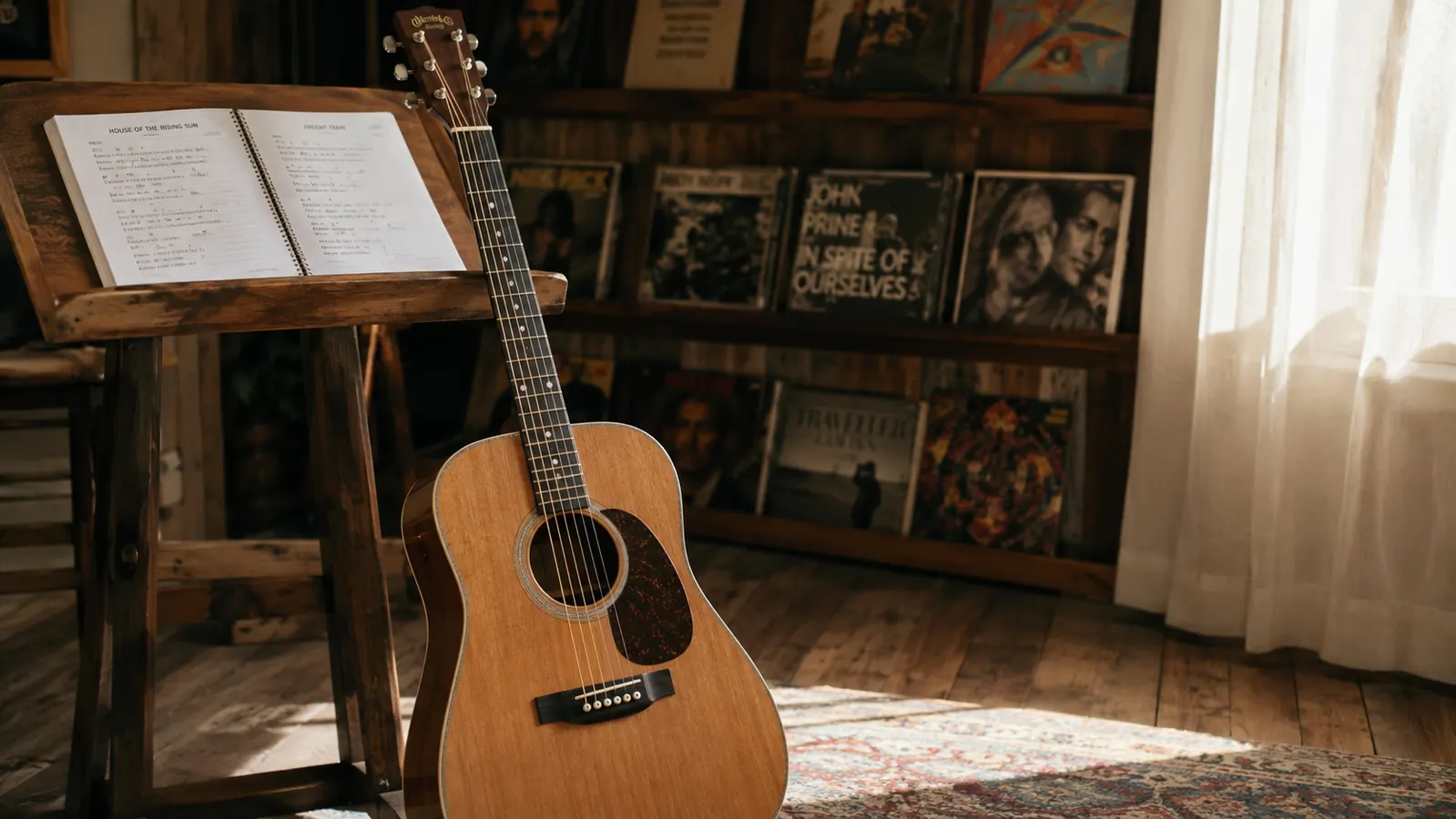 How to Choose a First Acoustic Guitar (Without Getting Ripped Off)