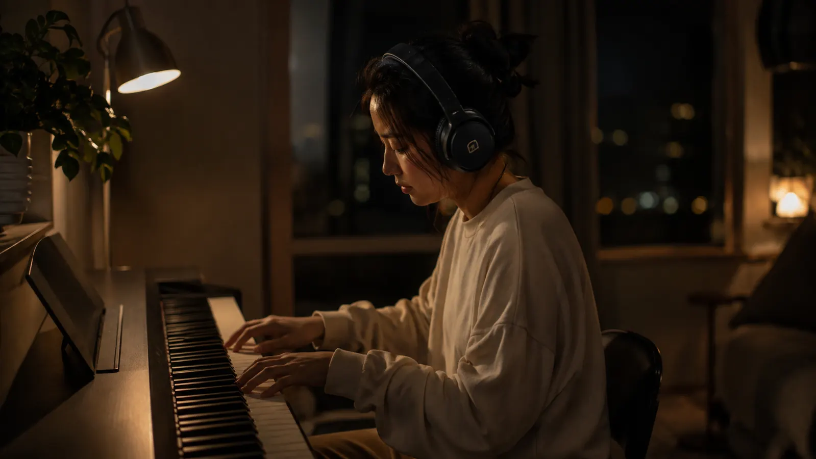 How to Practice Quietly Without Waking the House