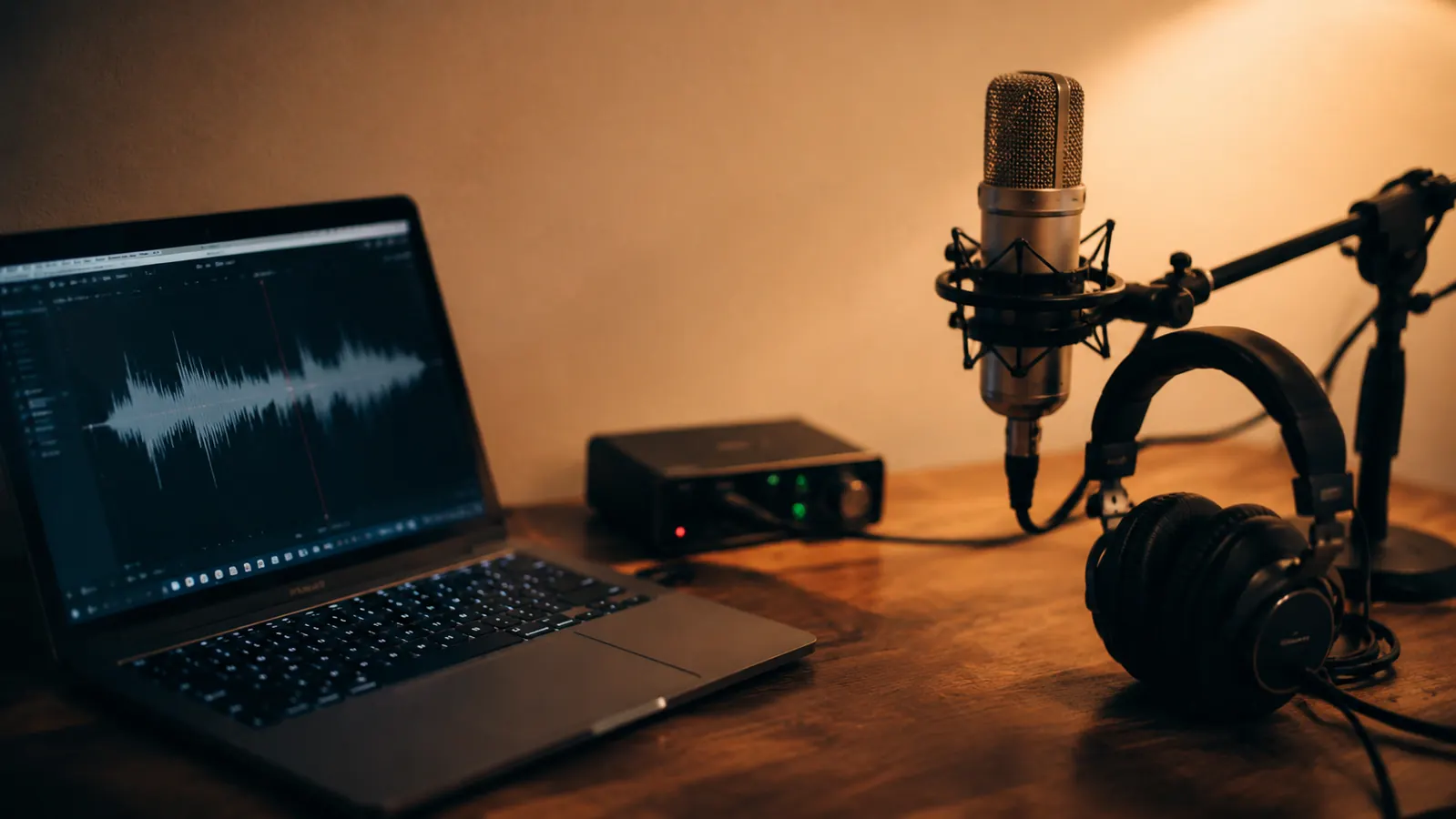 How to Record Your First Song at Home: A Step-by-Step Guide